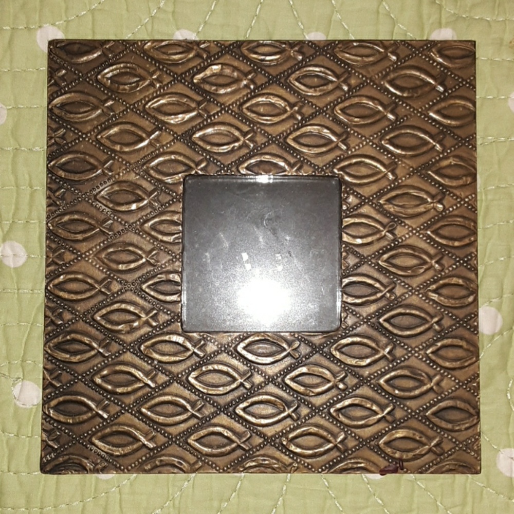 Loaves and Fishes"  photo frame